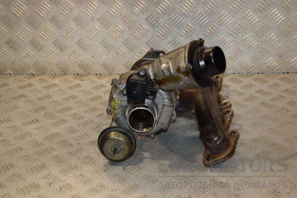 Турбина Mercedes A-class 2.0T 16V (W176) 2012-2018 A2700901880 437604 euromotors.com.ua