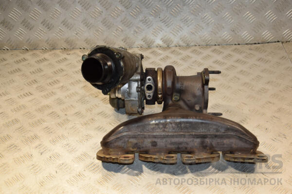 Турбіна Mercedes A-class 2.0T 16V (W176) 2012-2018 A2700901880 437604 - 2