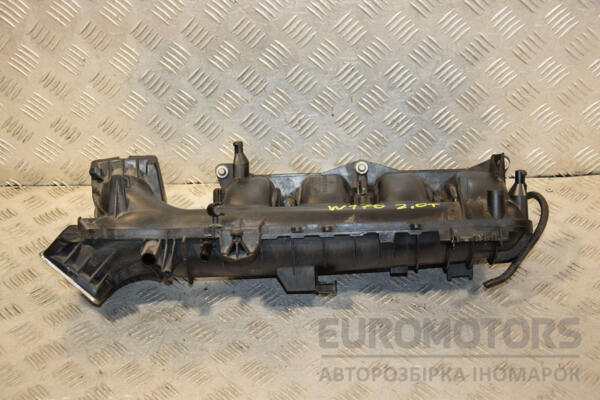 Коллектор впускной пластик Mercedes A-class 2.0T 16V (W176) 2012-2018 A2700900737 437607 euromotors.com.ua