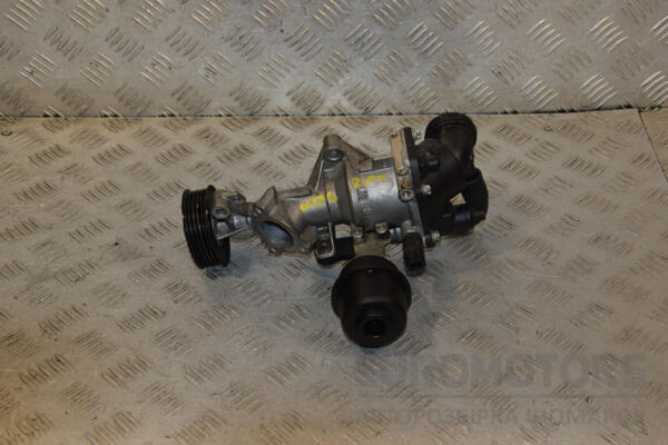 Помпа (Насос водяной) Mercedes A-class 2.0T 16V (W176) 2012-2018 A2702000800 437615 euromotors.com.ua