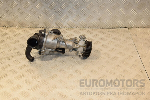 Помпа (Насос водяной) Mercedes A-class 2.0T 16V (W176) 2012-2018 A2702000800 437615 - 2