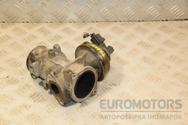 Клапан EGR механічний Ford Transit 2.4td 2000-2006 YC1Q9D475CA 437626 - 2