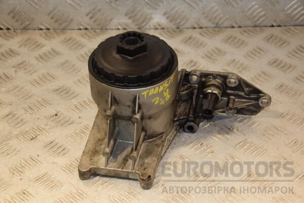 Корпус масляного фильтра Ford Transit 2.4td 2000-2006 YC1Q6B624AK 437641 euromotors.com.ua