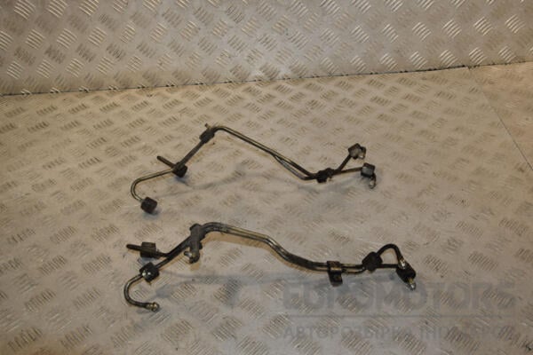 Трубки ТНВД комплект 4шт Ford Transit 2.4td 2000-2006 437644 euromotors.com.ua