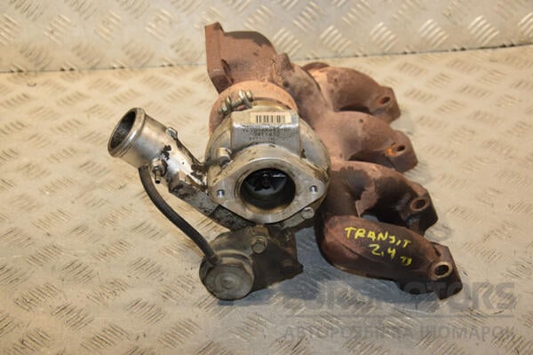Турбина Ford Transit 2.4td 2000-2006 YC1Q6K682BF 437646 euromotors.com.ua