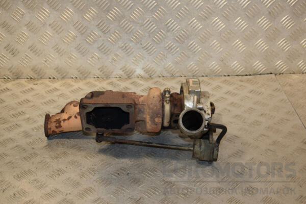 Турбина Ford Transit 2.4td 2000-2006 YC1Q6K682BF 437646 - 2
