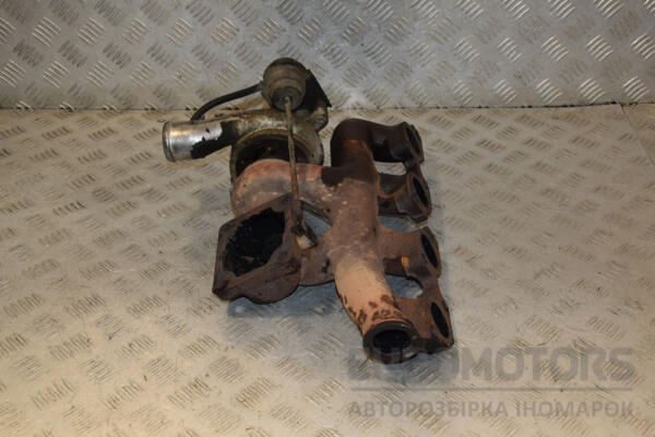 Турбина Ford Transit 2.4td 2000-2006 YC1Q6K682BF 437646 - 3