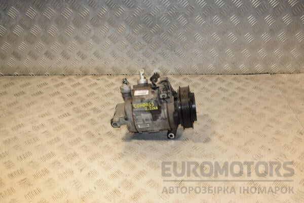 Компрессор кондиционера Jeep Compass 2.2crd 2006 P55111296AC 437651 - 2