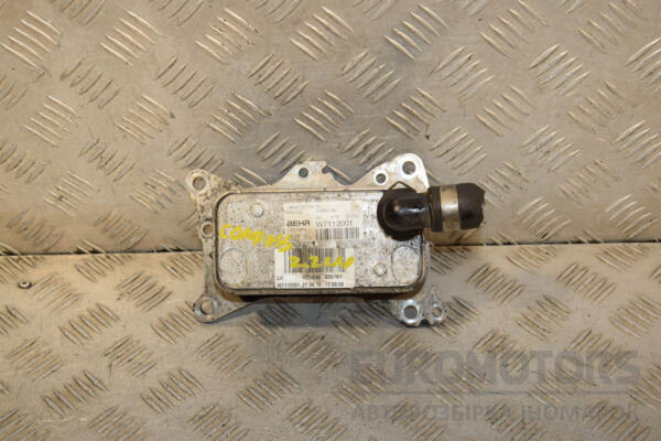 Теплообмінник (Радіатор масляний) Jeep Compass 2.2crd 2006 W7112001 437659 euromotors.com.ua