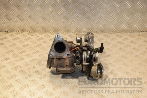 Турбіна Jeep Compass 2.2crd 2006 A6510900480 437661 - 2