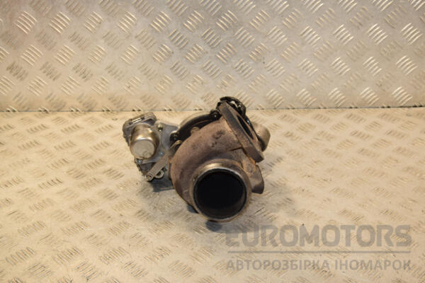 Турбіна Jeep Compass 2.2crd 2006 A6510900480 437661 - 3
