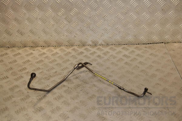 Трубка подачі масла на турбіну Jeep Compass 2.2crd 2006 A6511800420 437666 euromotors.com.ua