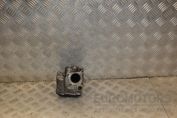 Клапан EGR електричний Jeep Compass 2.2crd 2006 A6511400160 437667 - 2