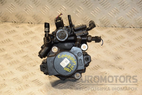 Паливний насос високого тиску (ТНВД) Jeep Compass 2.2crd 2006 A6510700701 437669 euromotors.com.ua