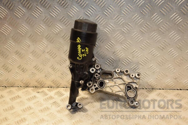 Корпус масляного фільтра Jeep Compass 2.2crd 2006 70321178 437671 euromotors.com.ua