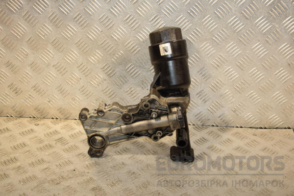 Корпус масляного фильтра Jeep Compass 2.2crd 2006 70321178 437671 - 2