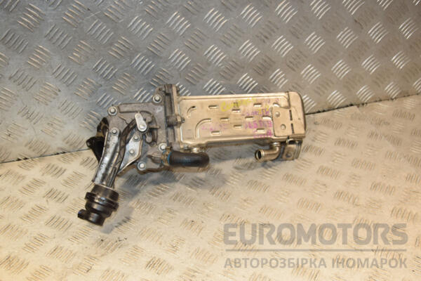Охолоджувач ОГ (Радіатор EGR) Jeep Compass 2.2crd 2006 A6511400075 437674 euromotors.com.ua