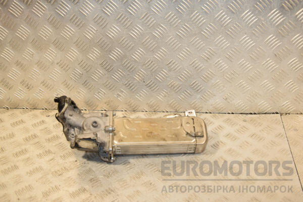 Охладитель ОГ (Радиатор EGR) Jeep Compass 2.2crd 2006 A6511400075 437674 - 2