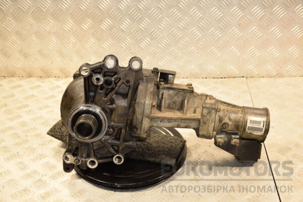 Раздаточная коробка МКПП Jeep Compass 2.2crd 2006 05273456AB 437686 - 2