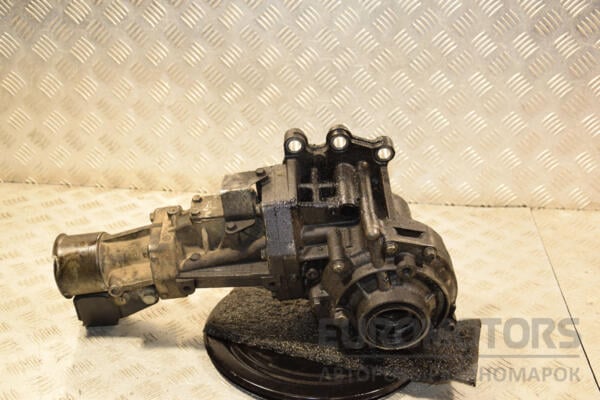 Раздаточная коробка МКПП Jeep Compass 2.2crd 2006 05273456AB 437686 - 4