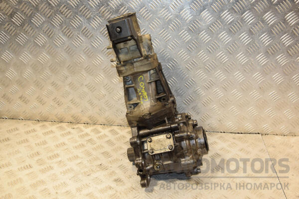 Раздаточная коробка МКПП Jeep Compass 2.2crd 2006 05273456AB 437686 - 5