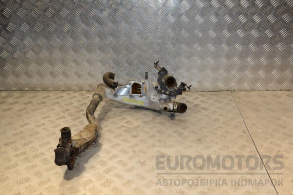 Корпус термостата Fiat Scudo 2.0jtd 1995-2007 9634438810 437691 euromotors.com.ua