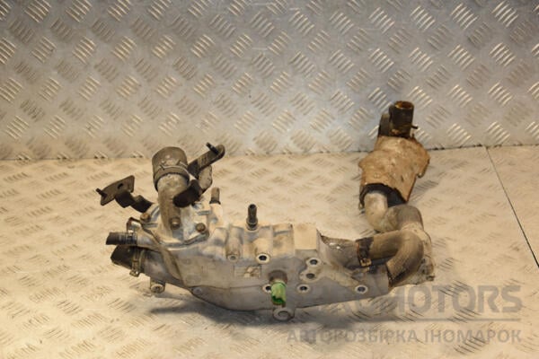 Корпус термостата Citroen Jumpy 2.0jtd 1995-2007 9634438810 437691 - 2