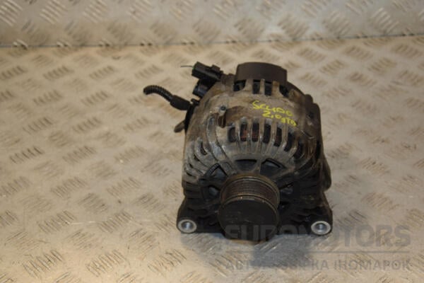 Генератор Fiat Scudo 2.0jtd 1995-2007 9646321780 437695 euromotors.com.ua
