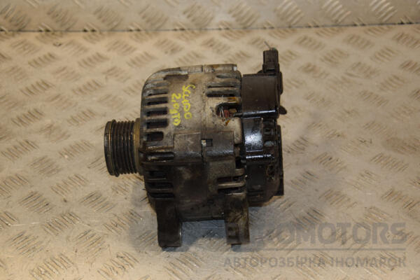 Генератор Citroen Jumpy 2.0jtd 1995-2007 9646321780 437695 - 2