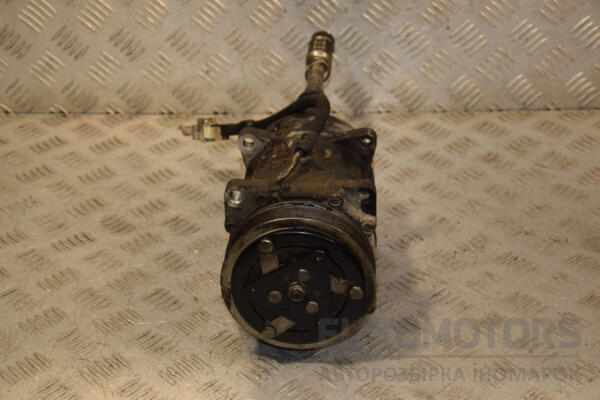 Компрессор кондиционера Fiat Scudo 2.0jtd 1995-2007 9640486480 437698 euromotors.com.ua