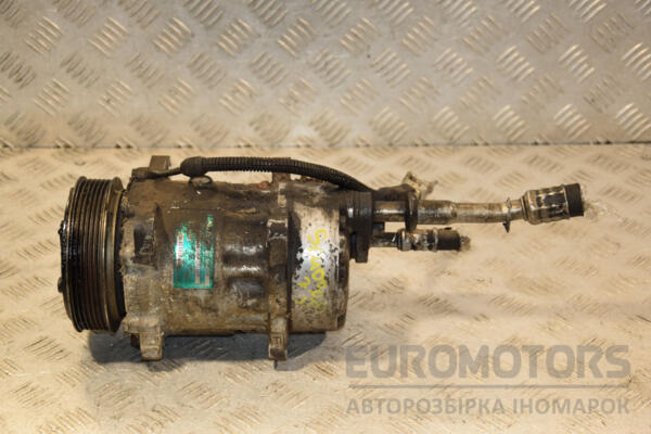 Компрессор кондиционера Citroen Jumpy 2.0jtd 1995-2007 9640486480 437698 - 2