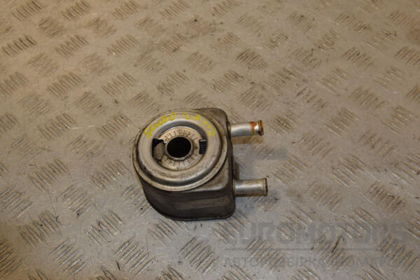 Теплообмінник (Радіатор масляний) Peugeot Expert 2.0jtd 1995-2007 9650863380 437702 euromotors.com.ua