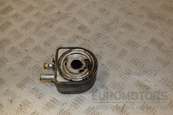 Теплообмінник (Радіатор масляний) Citroen Jumpy 2.0jtd 1995-2007 9650863380 437702 - 2