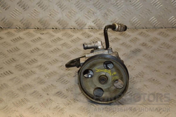 Насос гідропідсилювача керма (ГУР) Peugeot Expert 2.0jtd 1995-2007 437706 euromotors.com.ua