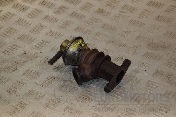 Клапан EGR механічний Peugeot Expert 2.0jtd 1995-2007 9635651080 437708 euromotors.com.ua
