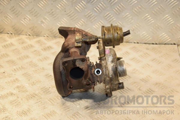 Турбина Citroen Jumpy 2.0jtd 1995-2007 9634521180 437710 - 2
