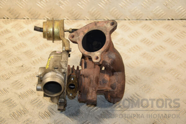 Турбина Citroen Jumpy 2.0jtd 1995-2007 9634521180 437710 - 3