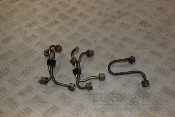 Трубки ТНВД комплект 5шт Peugeot Expert 2.0jtd 1995-2007 437713 euromotors.com.ua