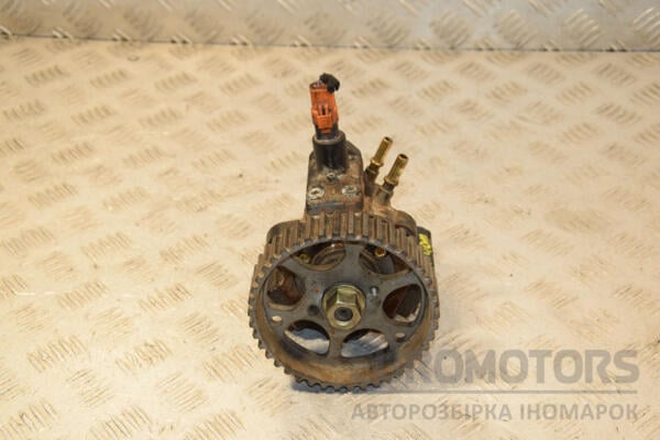Топливный насос высокого давления (ТНВД) Fiat Scudo 2.0jtd 1995-2007 0445010046 437714 euromotors.com.ua