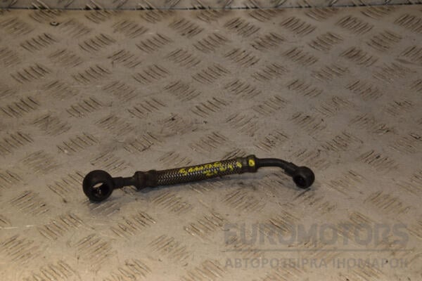 Трубка подачи масла на турбину Fiat Scudo 2.0jtd 1995-2007 9633454680 437716 euromotors.com.ua