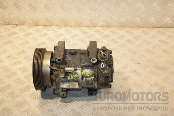 Компрессор кондиционера Renault Logan 1.5dCi 2005-2014 8200802609 437719 - 2