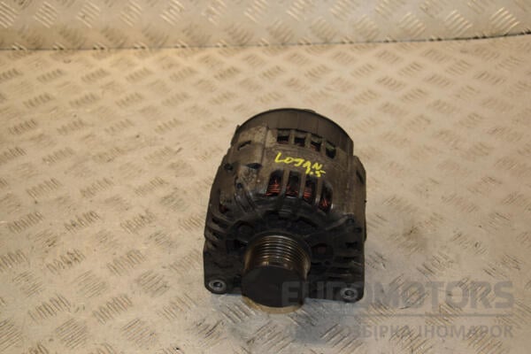 Генератор (дефект) Renault Logan 1.5dCi 2005-2014 8200537415 437722 euromotors.com.ua