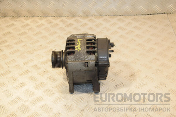 Генератор (дефект) Dacia Duster 1.5dCi 2010 8200537415 437722 - 2