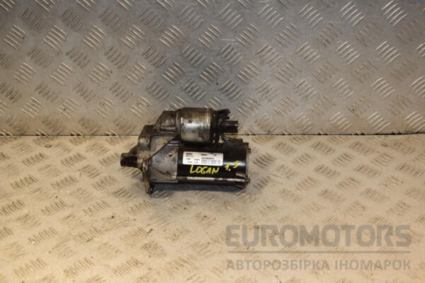 Стартер Renault Logan 1.5dCi 2005-2014 TS12M9 437727 euromotors.com.ua