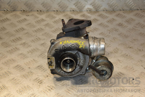 Турбина Nissan Note 1.5dCi (E11) 2005-2013 54359700012 437731 euromotors.com.ua