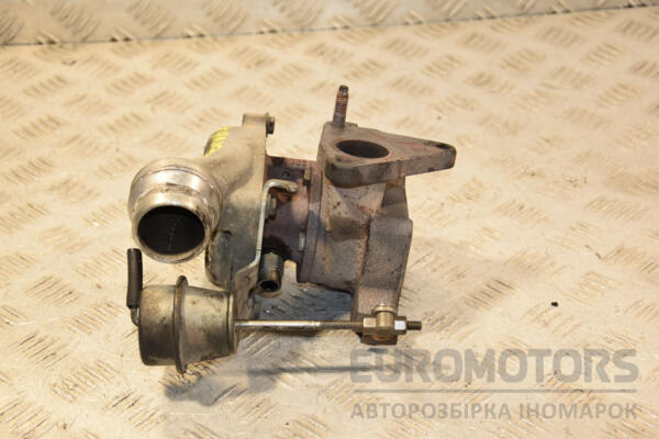 Турбіна Renault Modus 1.5dCi 2004-2012 54359700012 437731 - 2