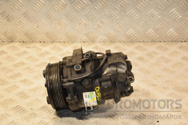 Компрессор кондиционера Opel Combo 1.3MJet 2001-2011 51803075 437734 - 2