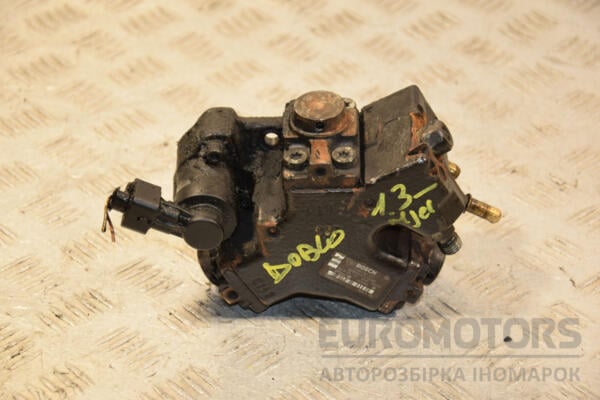 Топливный насос высокого давления (ТНВД) Lancia Ypsilon 1.3MJet 2003-2011 0445010157 437738 euromotors.com.ua