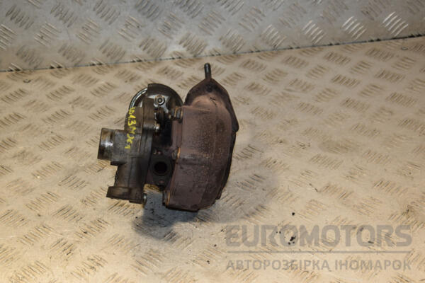 Турбина Opel Combo 1.3MJet 2001-2011 55198317 437743 - 2