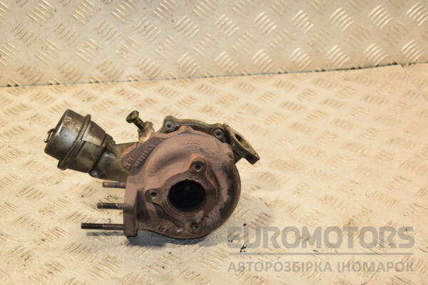 Турбина Opel Combo 1.3MJet 2001-2011 55198317 437743 - 3